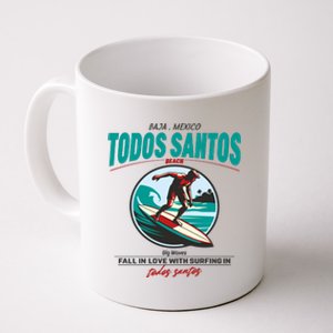 Todos Santos Beach Coffee Mug