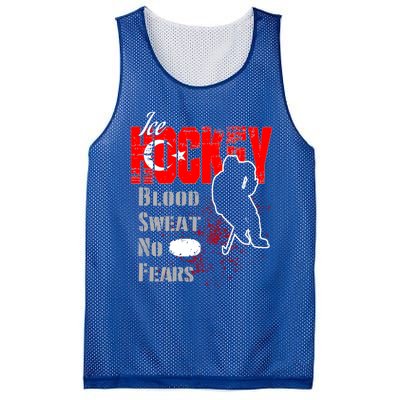 Turkey Supporter Blood Sweat No Fears Ice Hockey Meaningful Gift Mesh Reversible Basketball Jersey Tank