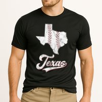 Texas State Baseball Lover Cooling Performance Crew T-Shirt