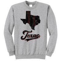 Texas State Baseball Lover Sweatshirt