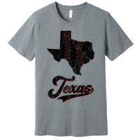 Texas State Baseball Lover Premium T-Shirt