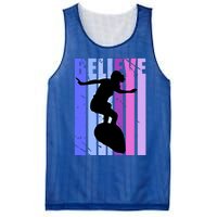 Teen Surfing Birthday Warm Ups Surf Mom Team Gift Mesh Reversible Basketball Jersey Tank