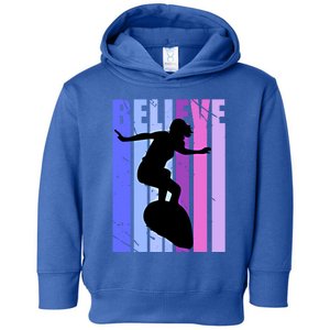 Teen Surfing Birthday Warm Ups Surf Mom Team Gift Toddler Hoodie