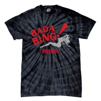 The Sopranos Bada Bing! Adult Tie-Dye T-Shirt