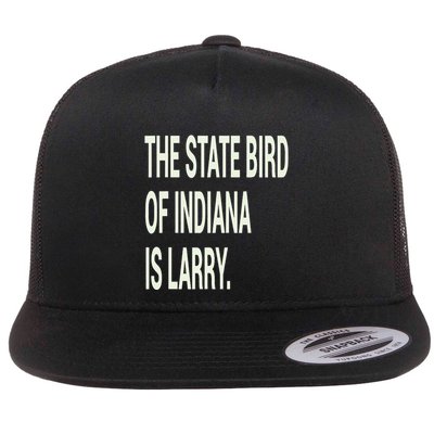The State Bird Of Indiana Is Larry Flatbill Hat