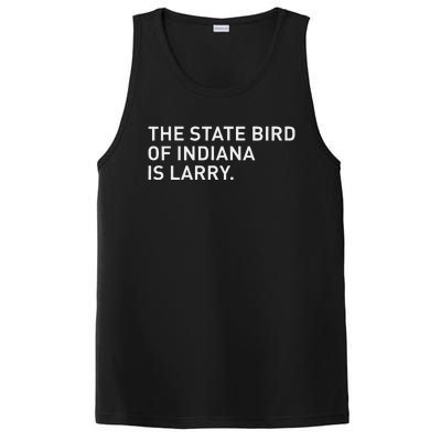 The State Bird Of Indiana Is Larry PosiCharge Competitor Tank