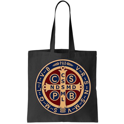 The Saint Benedict Medal Catholic Bag