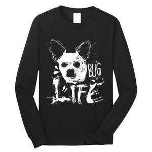 Tony Schiavone Bug Life Dog Long Sleeve Shirt