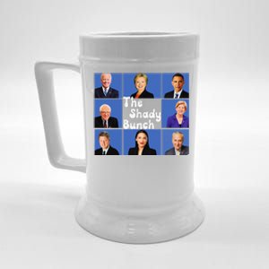 The Shady Bunch Funny Anti Joe Beer Stein