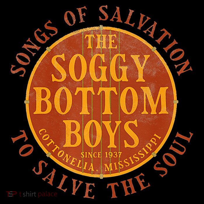 The Soggy Bottom Cottonelia Mississippi 1937 Tall T-Shirt