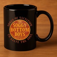 The Soggy Bottom Cottonelia Mississippi 1937 11oz C Handle Ceramic Mug