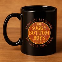The Soggy Bottom Cottonelia Mississippi 1937 11oz C Handle Ceramic Mug