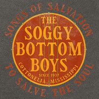 The Soggy Bottom Cottonelia Mississippi 1937 Cotton Canvas Backpack