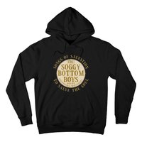 The Soggy Bottom Cottonelia Mississippi 1937 Hoodie