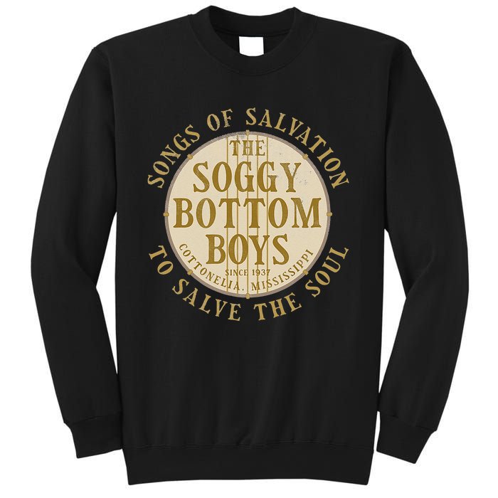 The Soggy Bottom Cottonelia Mississippi 1937 Sweatshirt