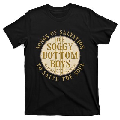 The Soggy Bottom Cottonelia Mississippi 1937 T-Shirt