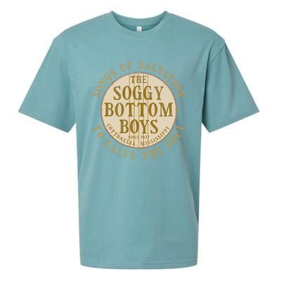 The Soggy Bottom Cottonelia Mississippi 1937 Sueded Cloud Jersey T-Shirt