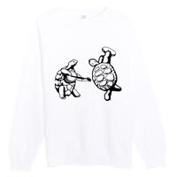 Terrapin Station Classic Premium Crewneck Sweatshirt