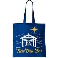 True Story Christmas Jesus Nativity Gift Christian Gift Cool Gift Tote Bag