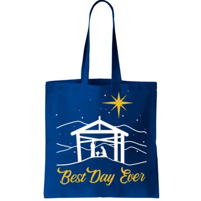 True Story Christmas Jesus Nativity Gift Christian Gift Cool Gift Tote Bag