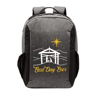 True Story Christmas Jesus Nativity Gift Christian Gift Cool Gift Vector Backpack