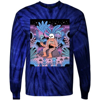 The Second Cycle Tie-Dye Long Sleeve Shirt