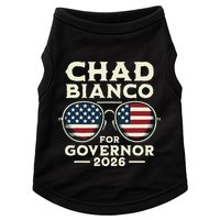 The Sheriff Chad Bianco For Governor 2026 .Png Doggie Tank