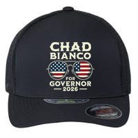 The Sheriff Chad Bianco For Governor 2026 .Png Flexfit Unipanel Trucker Cap