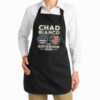 The Sheriff Chad Bianco For Governor 2026 .Png Apron