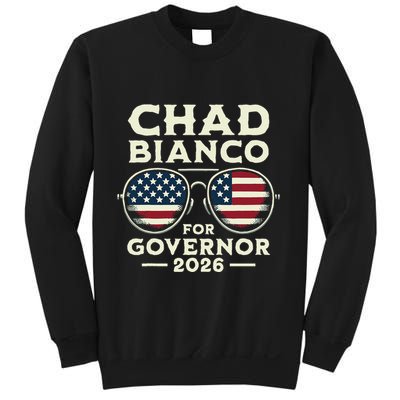 The Sheriff Chad Bianco For Governor 2026 .Png Sweatshirt