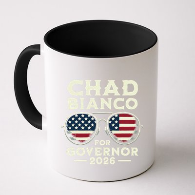 The Sheriff Chad Bianco For Governor 2026 .Png Mug