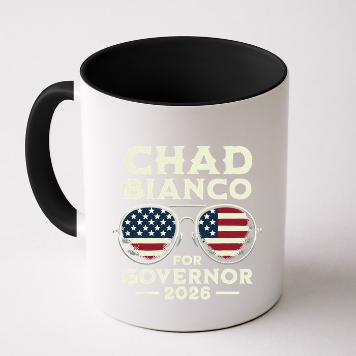 The Sheriff Chad Bianco For Governor 2026 .Png Mug
