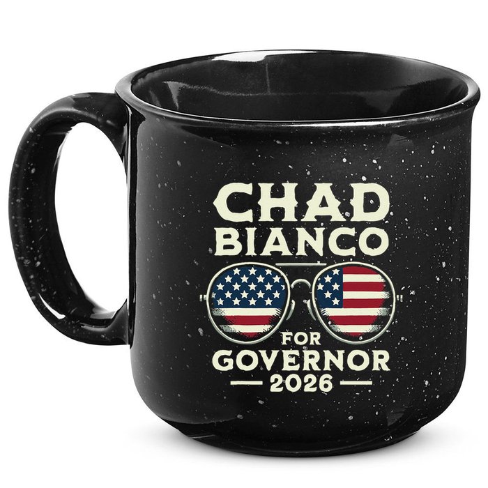 The Sheriff Chad Bianco For Governor 2026 .Png 15oz Campfire Ceramic Mug