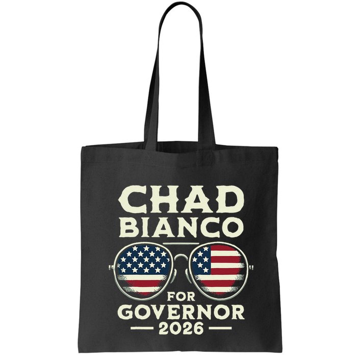 The Sheriff Chad Bianco For Governor 2026 .Png Bag