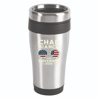 The Sheriff Chad Bianco For Governor 2026 .Png 16oz Travel Tumbler