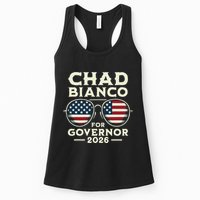 The Sheriff Chad Bianco For Governor 2026 .Png Womens Tank Top