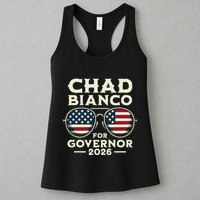 The Sheriff Chad Bianco For Governor 2026 .Png Womens Tank Top
