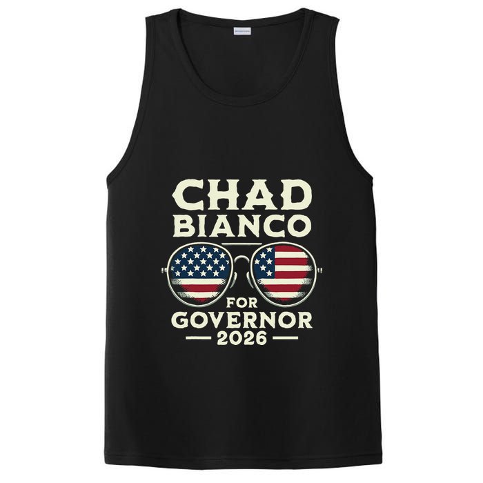 The Sheriff Chad Bianco For Governor 2026 .Png PosiCharge Competitor Tank