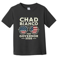 The Sheriff Chad Bianco For Governor 2026 .Png Toddler T-Shirt