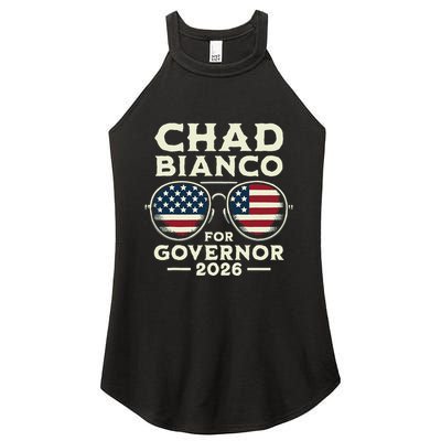 The Sheriff Chad Bianco For Governor 2026 .Png Women's Perfect Tri Rocker Tank