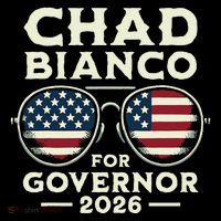 The Sheriff Chad Bianco For Governor 2026 .Png Short Acrylic Beanie