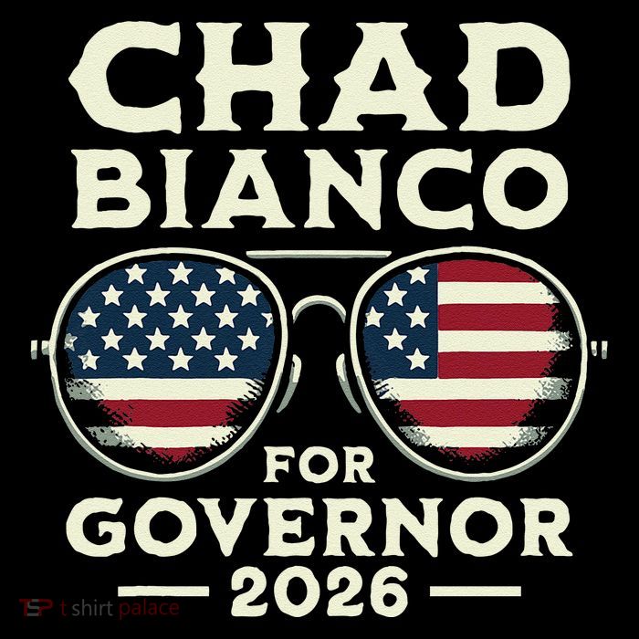 The Sheriff Chad Bianco For Governor 2026 .Png Zip Tote Bag