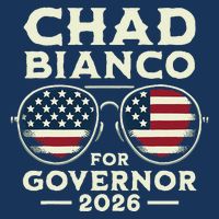 The Sheriff Chad Bianco For Governor 2026 .Png Infant Baby Jersey Bodysuit