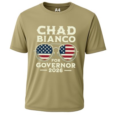 The Sheriff Chad Bianco For Governor 2026 .Png Performance Shirt