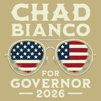 The Sheriff Chad Bianco For Governor 2026 .Png Performance Shirt