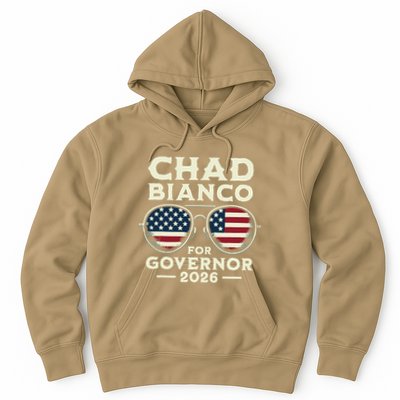 The Sheriff Chad Bianco For Governor 2026 .Png Hoodie
