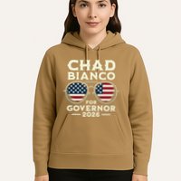 The Sheriff Chad Bianco For Governor 2026 .Png Hoodie