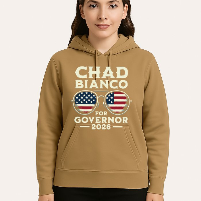 The Sheriff Chad Bianco For Governor 2026 .Png Hoodie