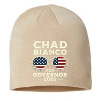 The Sheriff Chad Bianco For Governor 2026 .Png Sustainable Beanie