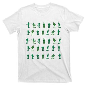 Toy Soldiers Cute Little Lovers T-Shirt